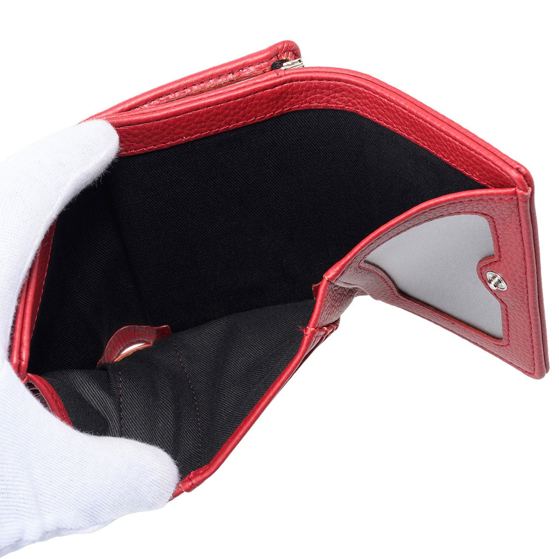 ヴィヴィアン ウエストウッド Vivienne Westwood 3つ折り財布 ピーユー