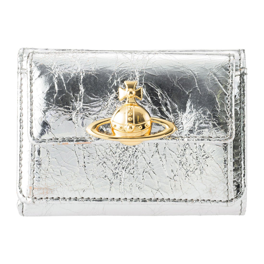 ヴィヴィアン ウエストウッド Vivienne Westwood 3つ折り財布