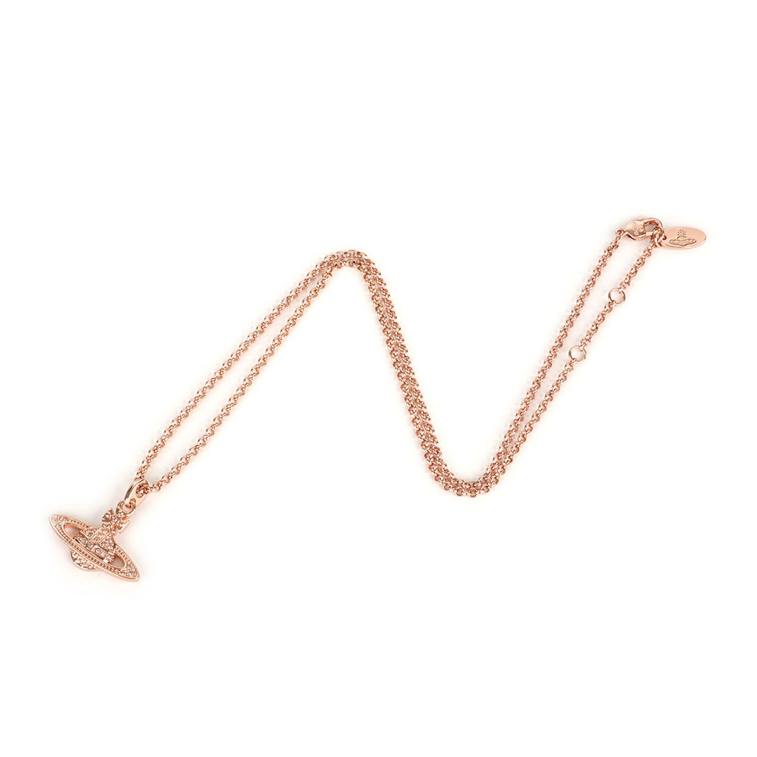 ヴィヴィアン ウエストウッド Vivienne Westwood ネックレス ミニ バス