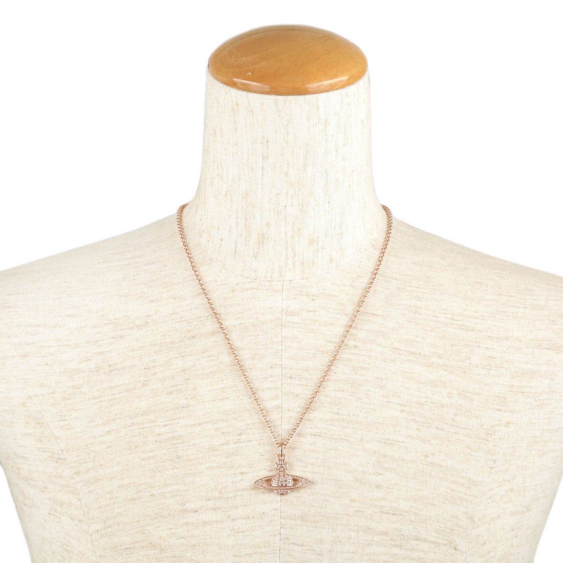 ヴィヴィアン ウエストウッド Vivienne Westwood ネックレス ミニ バス