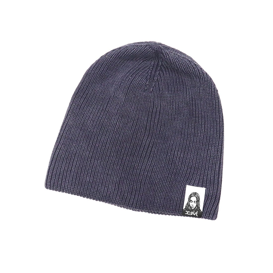 エックスガール X-girl ニット帽 レディース 帽子 ブランド 女子
