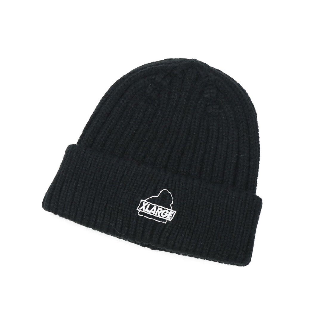 エクストララージ XLARGE ニット帽 メンズ レディース 帽子 ビーニー