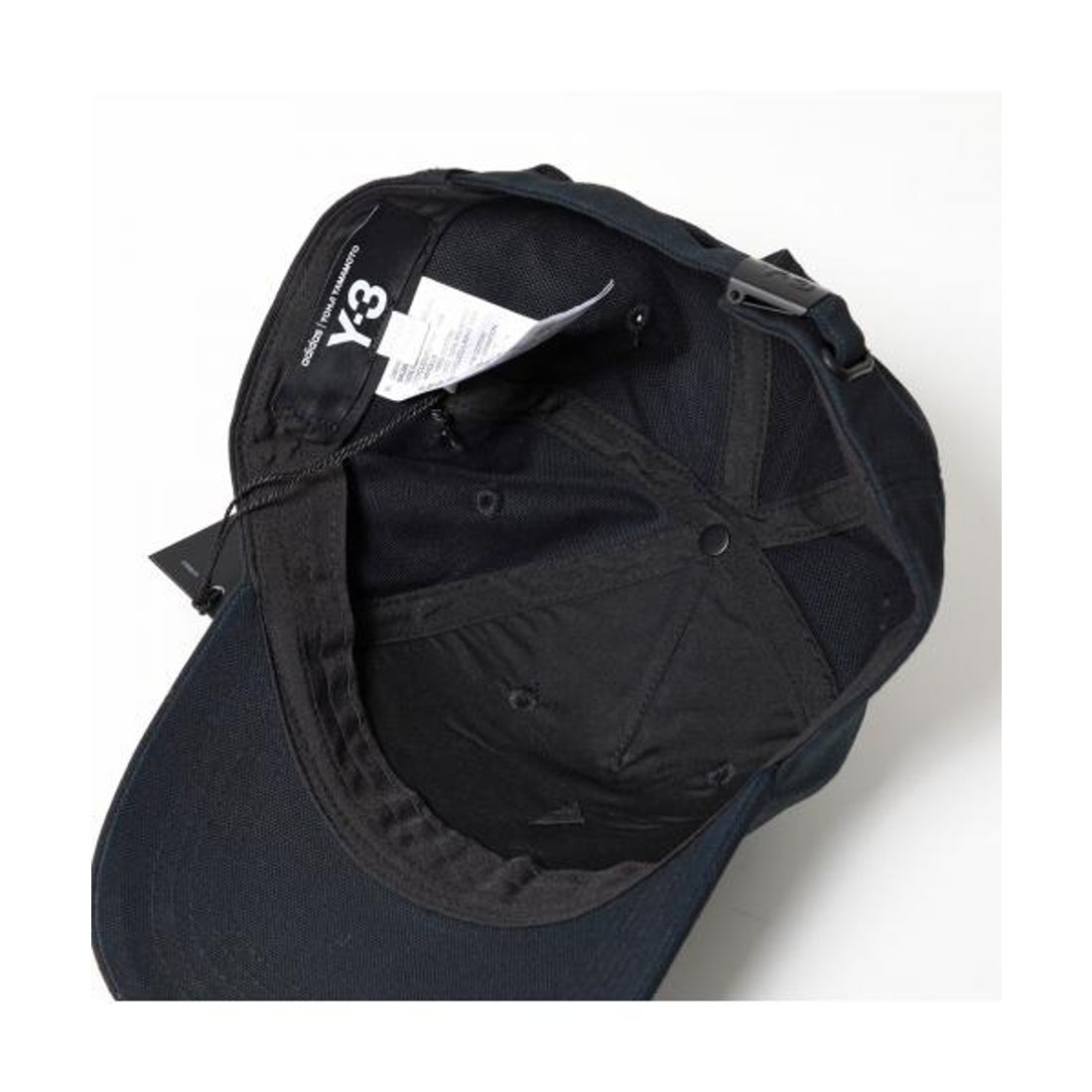 ワイスリー Y-3 Yー3 ベースボールキャップ LOGO CAP JP1143 JP1142
