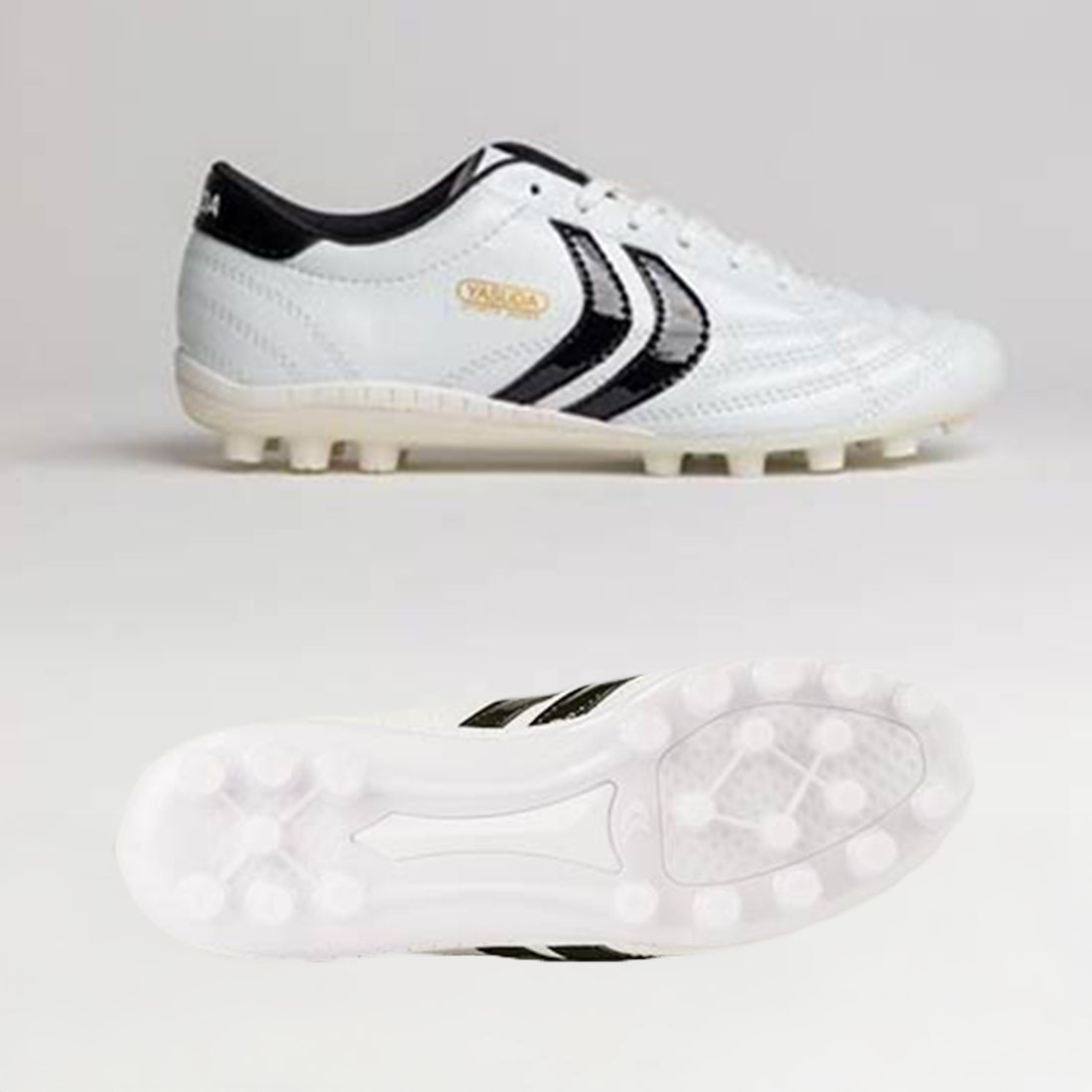 YASUDA ヤスダ リガレスタ ACE ジュニア(ホワイト×ブラック) S25JR001