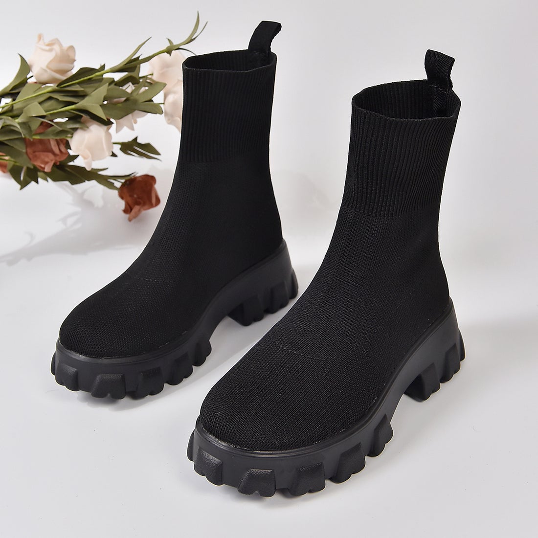 シューズインクローゼット Shoes in Closet -シュークロ- 超軽量 厚底