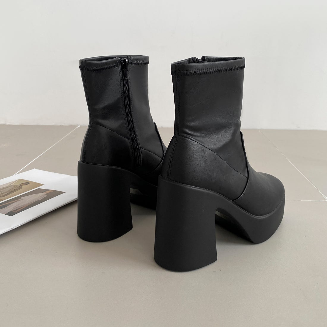 シューズインクローゼット Shoes in Closet -シュークロ- 厚底 チャン