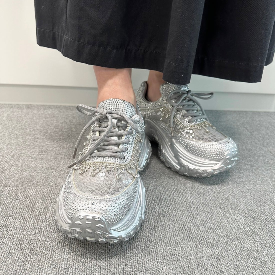 シューズインクローゼット Shoes in Closet -シュークロ- 厚底