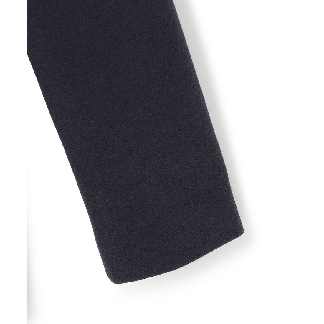 23区 ウール圧縮スムース ダブル前 ジャケット （ダークネイビー