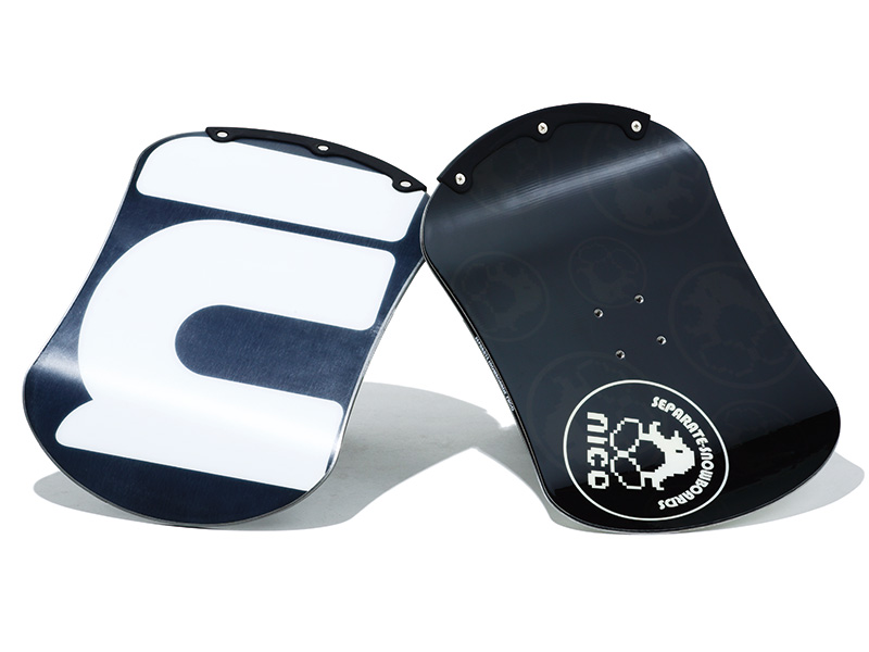 NICO セパレートスノーボード 【公式通販】