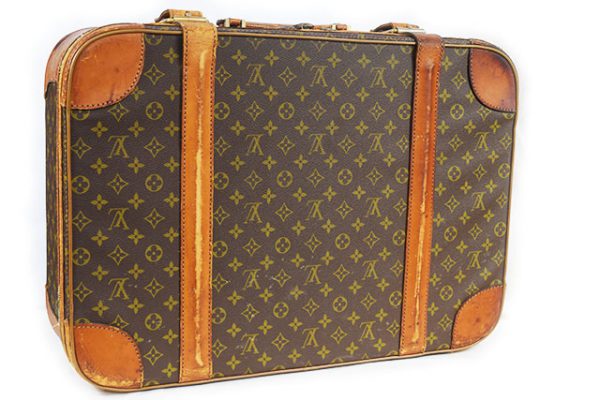 売切】ルイヴィトン ストラトス60 M23236 トランク モノグラム