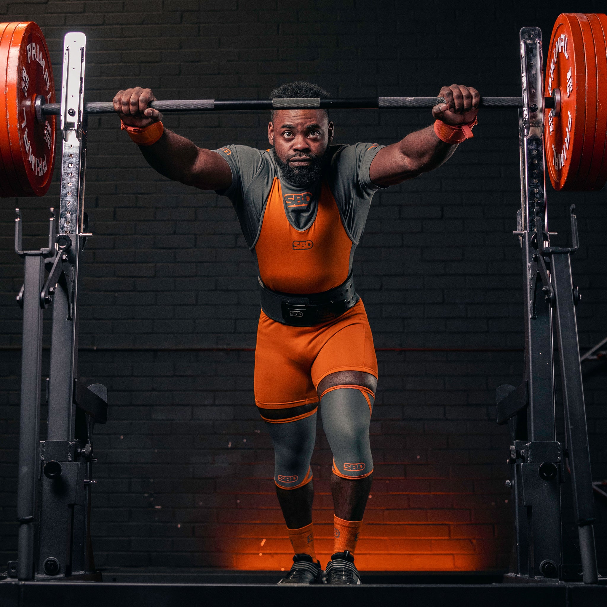 Forge Grey Knee Sleeves – SBD Apparel