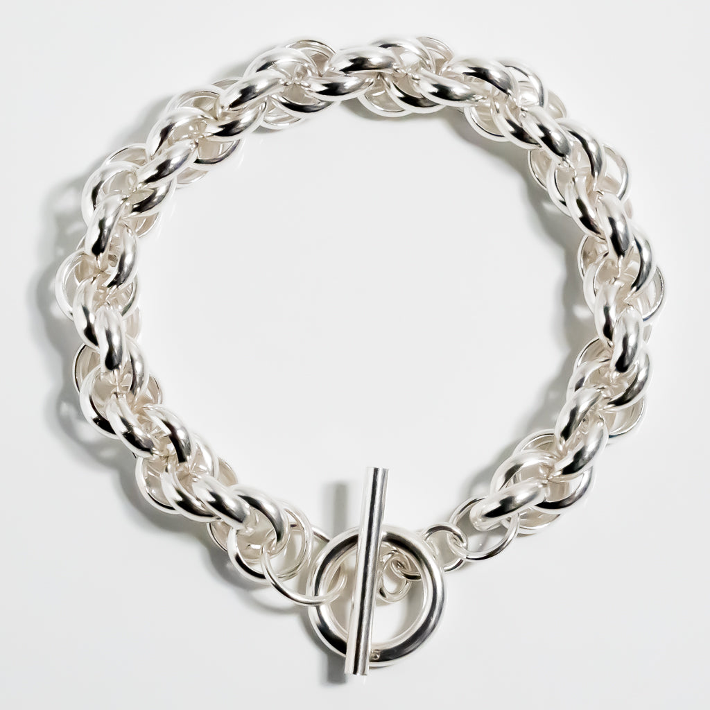 S.G.O - Sterling Silver 925 Only