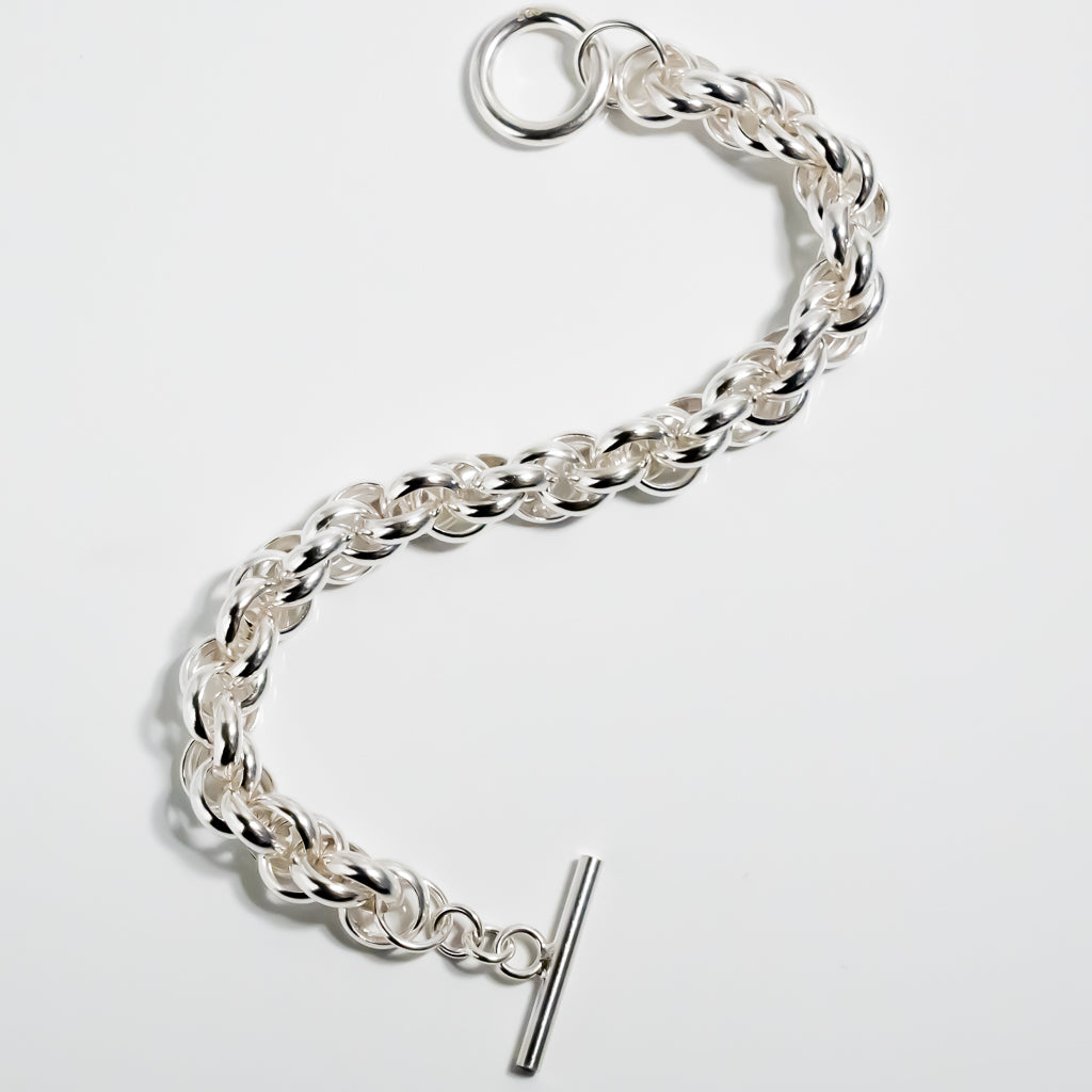 S.G.O - Sterling Silver 925 Only