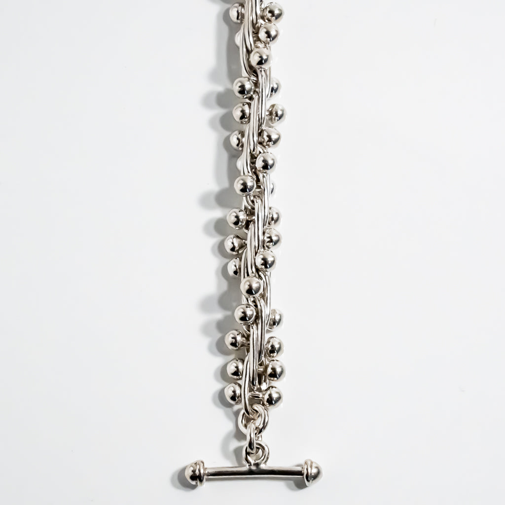 Authentic Mexican DNA Chain Necklace - Middle – S.G.O