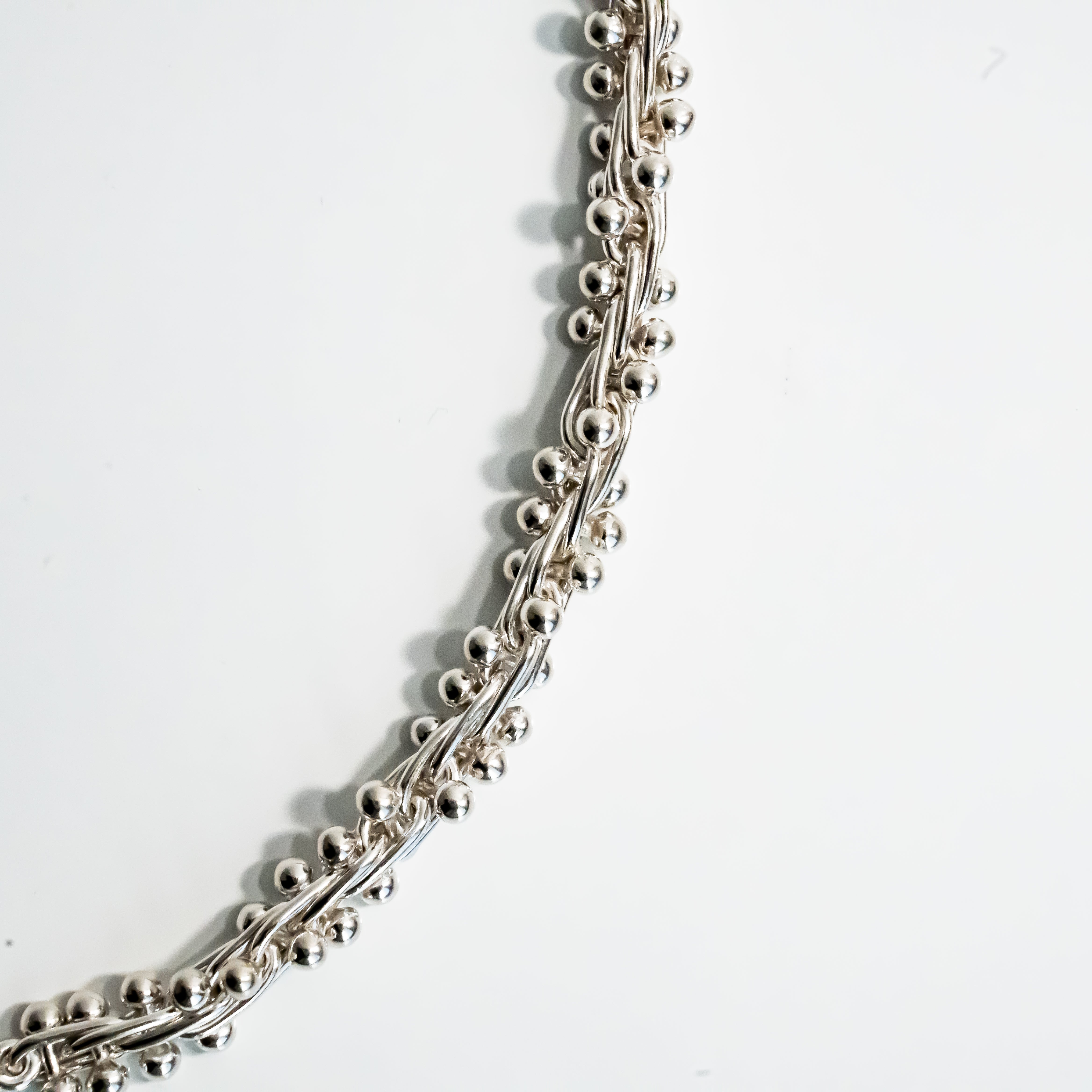 Authentic Mexican DNA Chain Necklace - Middle – S.G.O