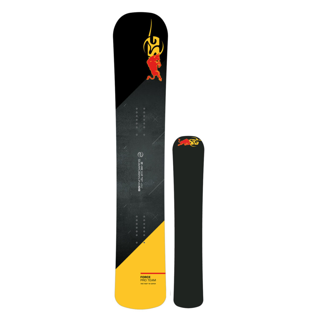 FORCE 2025 – SG SNOWBOARDS