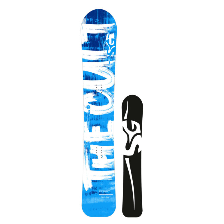 PRODUCTS 2025 – SG SNOWBOARDS