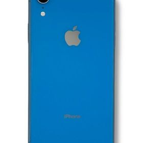 iPhone XR ブルー 新品 49,377円 中古 11,980円 | ネット最安値の価格
