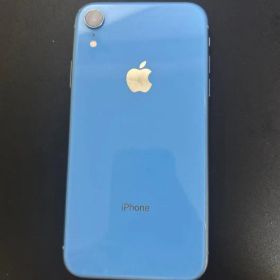iPhone XR ブルー 新品 49,377円 中古 11,980円 | ネット最安値の価格