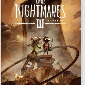 リトルナイトメア3 Switch 新品 3,880円 中古 3,330円 | ネット最安値