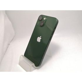 iPhone 13 mini 128GB グリーン 新品 110,000円 中古 31,500円