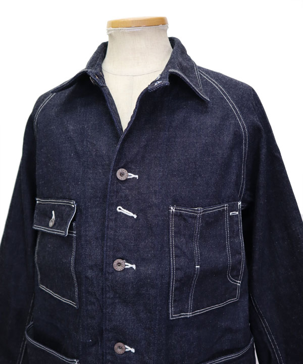 希少 KAPITAL キャピタル デニム パームツリー 再構築 プルオーバー