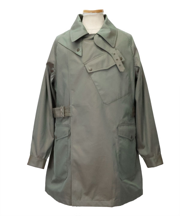 SOUNDMAN サウンドマン モーターサイクルコート(Hiwatte) - SE7EN