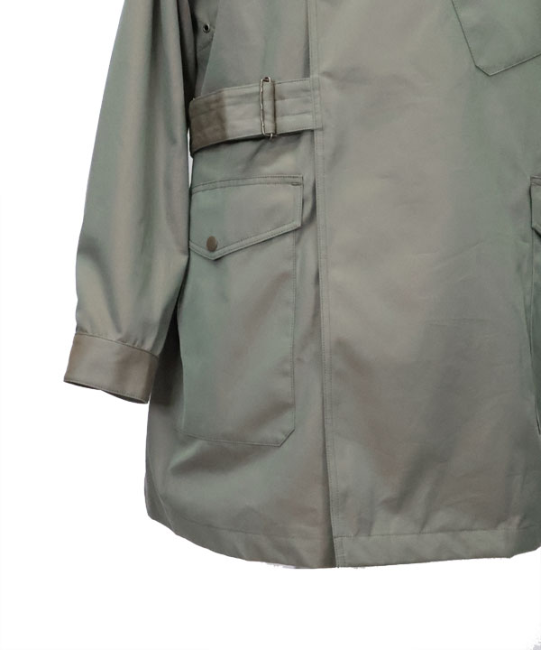 SOUNDMAN サウンドマン モーターサイクルコート(Hiwatte) - SE7EN