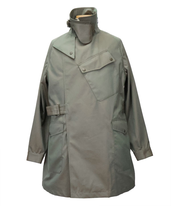 SOUNDMAN サウンドマン モーターサイクルコート(Hiwatte) - SE7EN