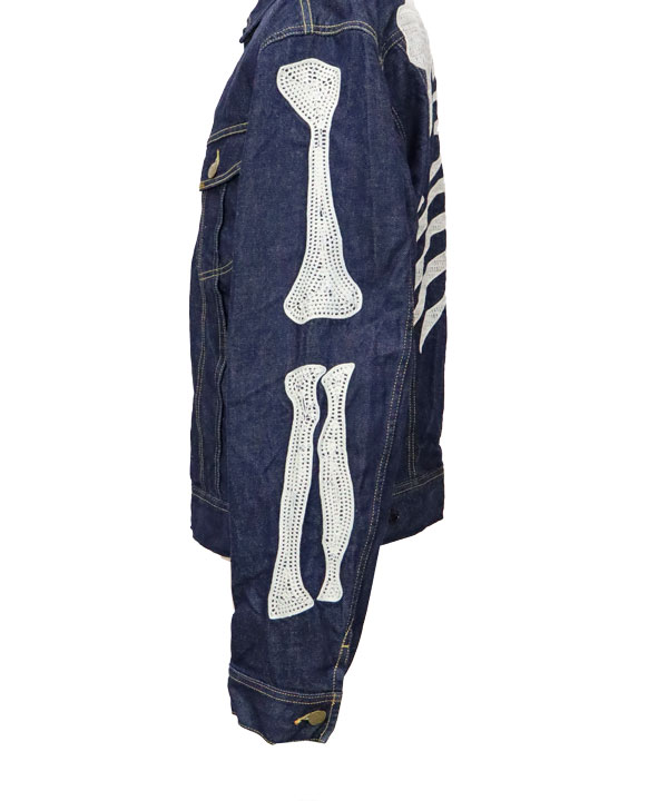 KAPITAL キャピタル 11.5ozデニム メキシカンタキシード ウエス