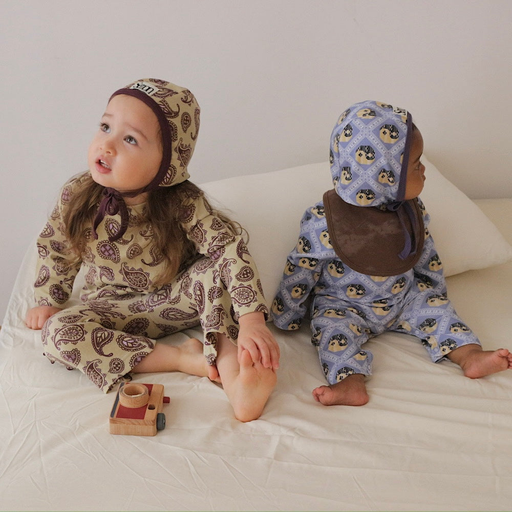 NEW PATTERN BONNET – Frö