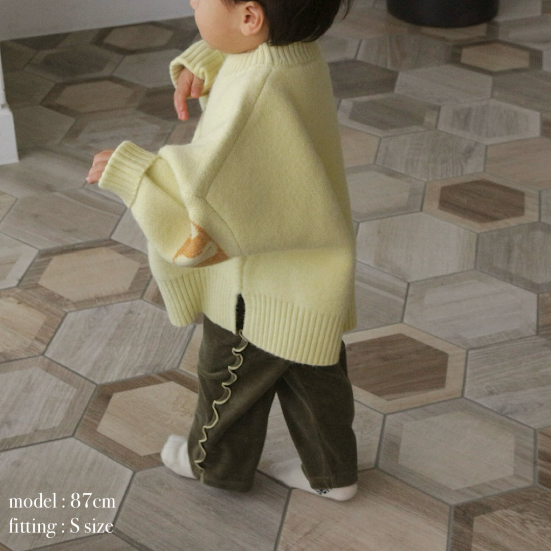 SEMON LOGO KNIT – Frö