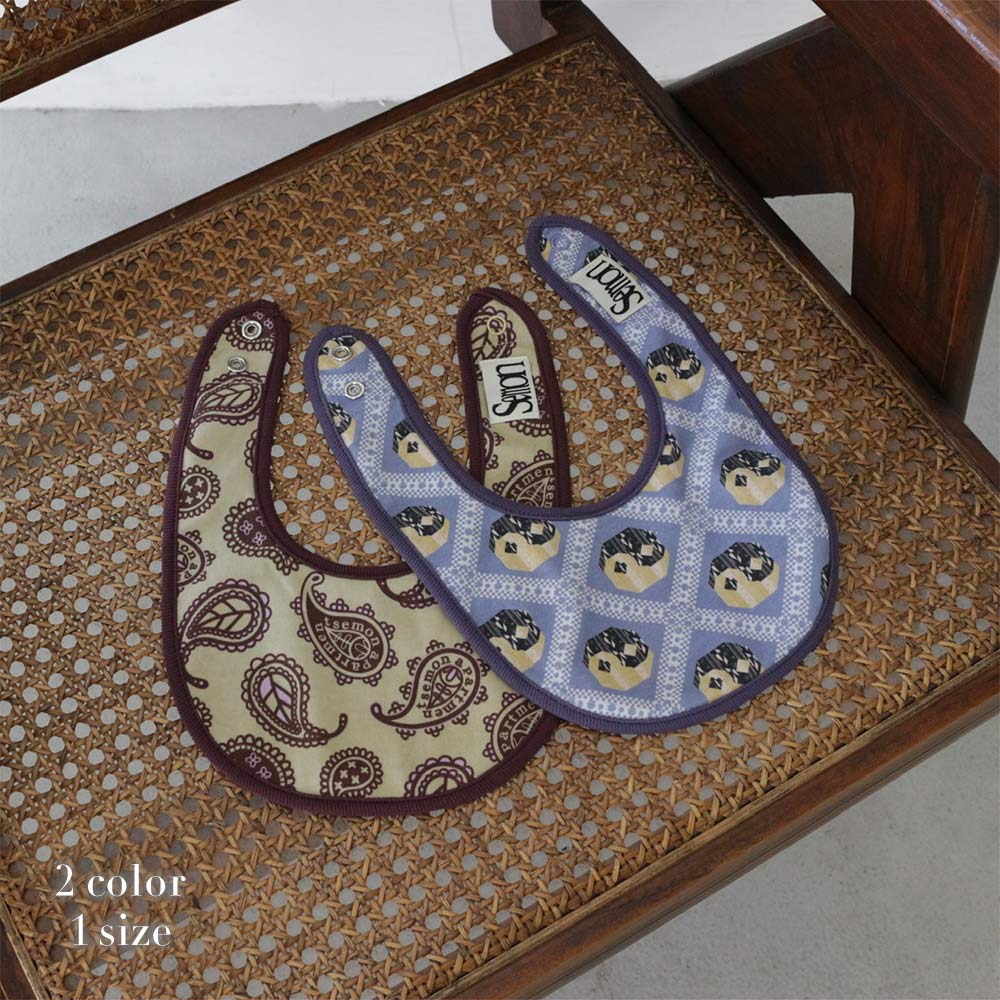 Semon ペイズリー柄セット 90cm Semon ペイズリー柄セット 90cm NEW