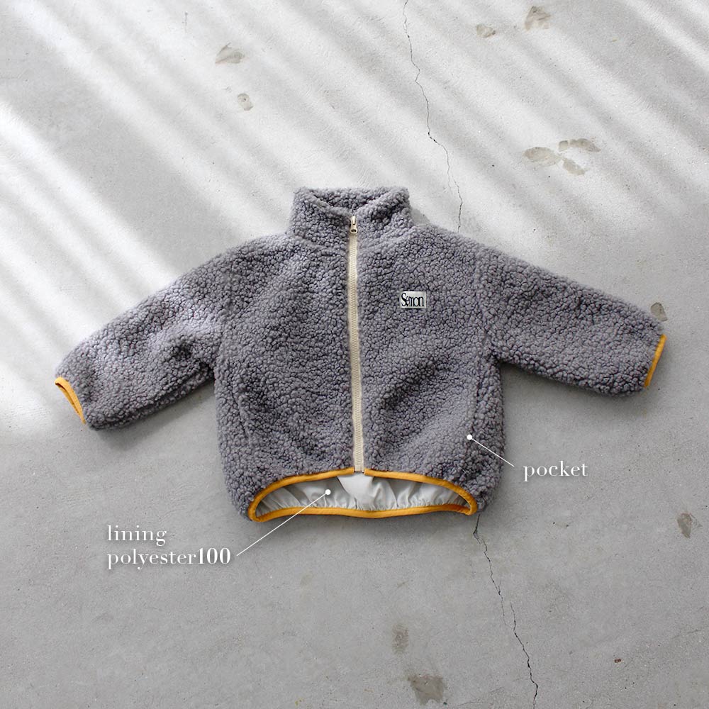 BOA BLOUSON – Frö