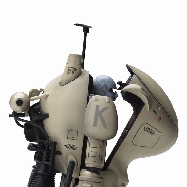 Ma.K. S.A.F.S. 宇宙タイプファイアボール 03 Basic Paint ver. – 株式