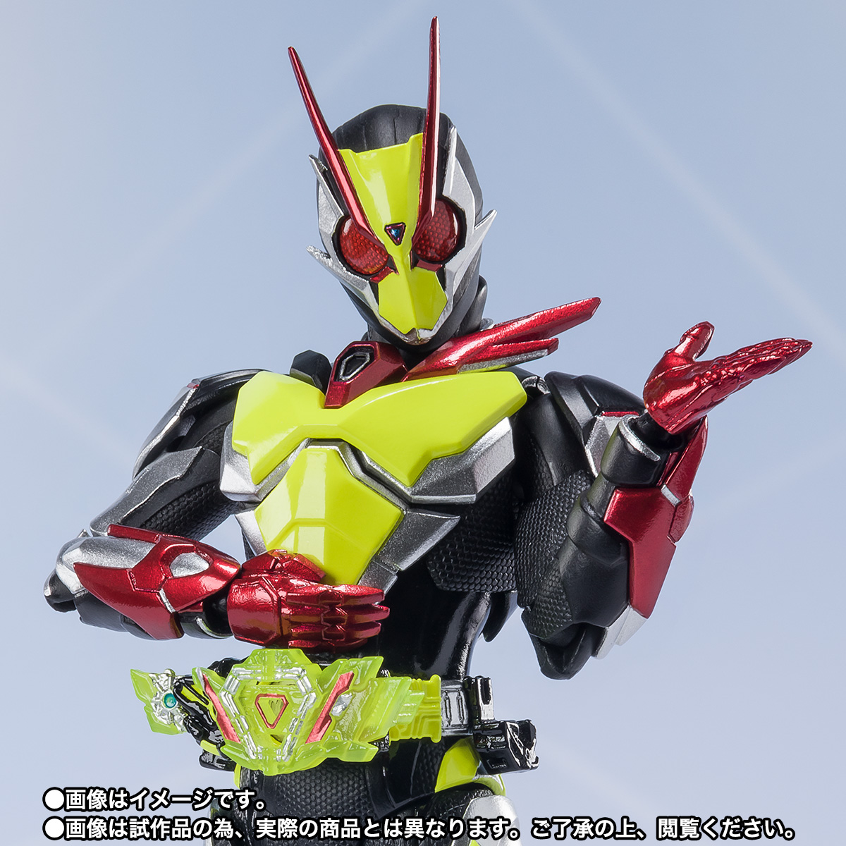 S.H.Figuarts 仮面ライダーゼロツー (イズVer.) | 魂ウェブ