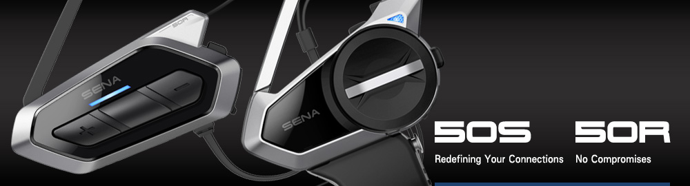 SENA Bluetooth Japan公式サイト | 50S 50R | アクセサリー