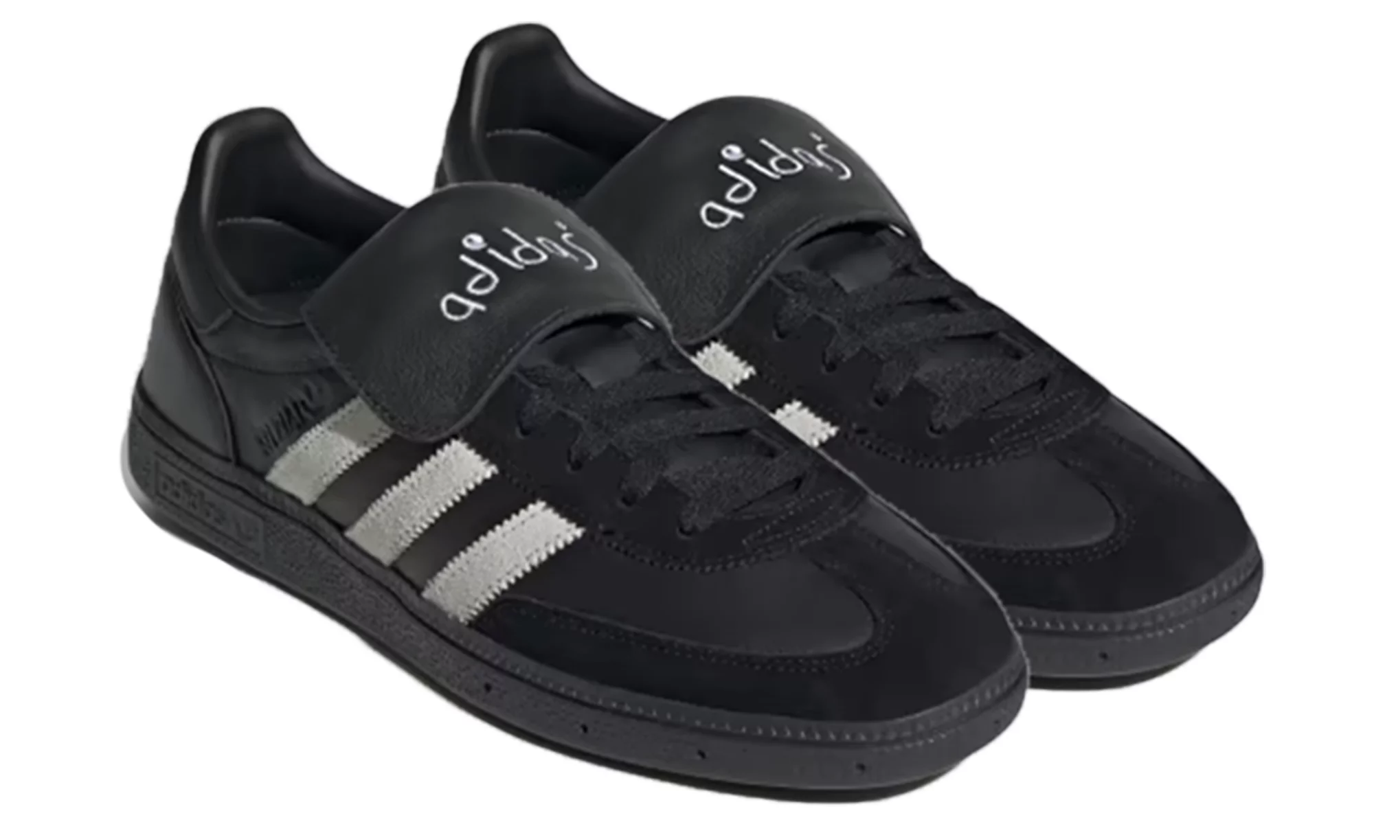 Adidas Handball Spezial Shukyu × Ewax Black | Senikersku
