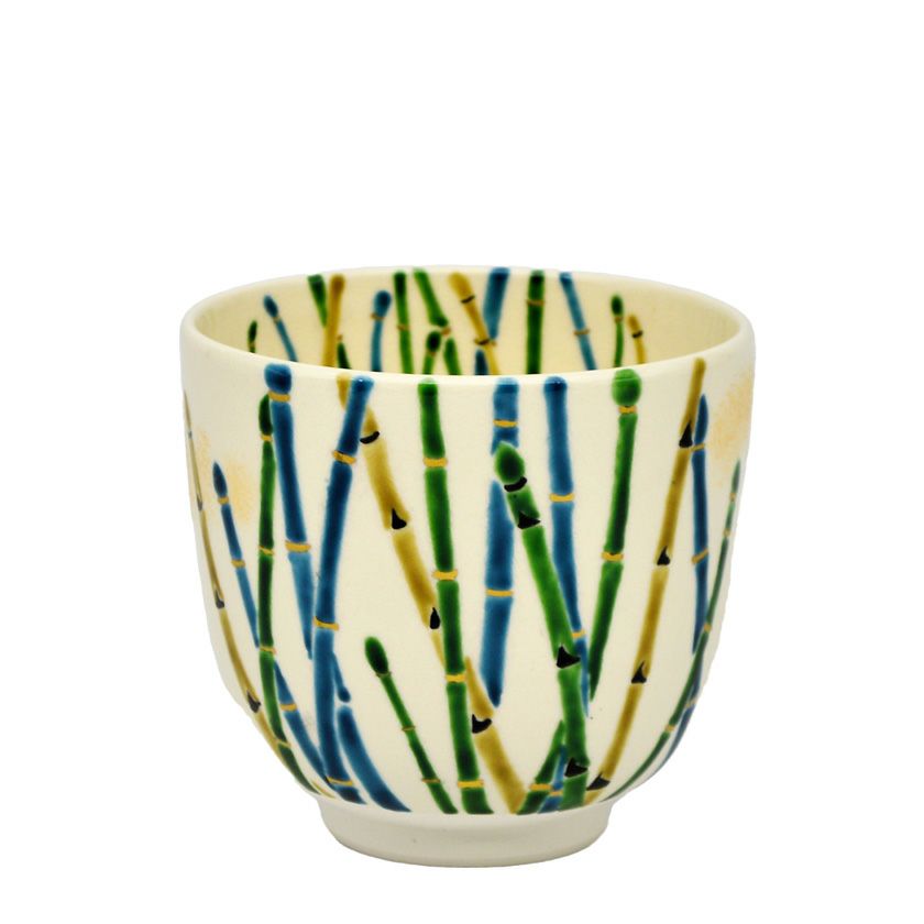 筒茶碗（つつちゃわん） 茶道具｜千年の香り 千紀園