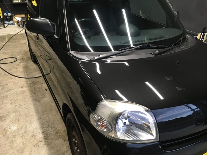 イタル グレイズ』ザイモールとフェラーリが協力して作られた天然