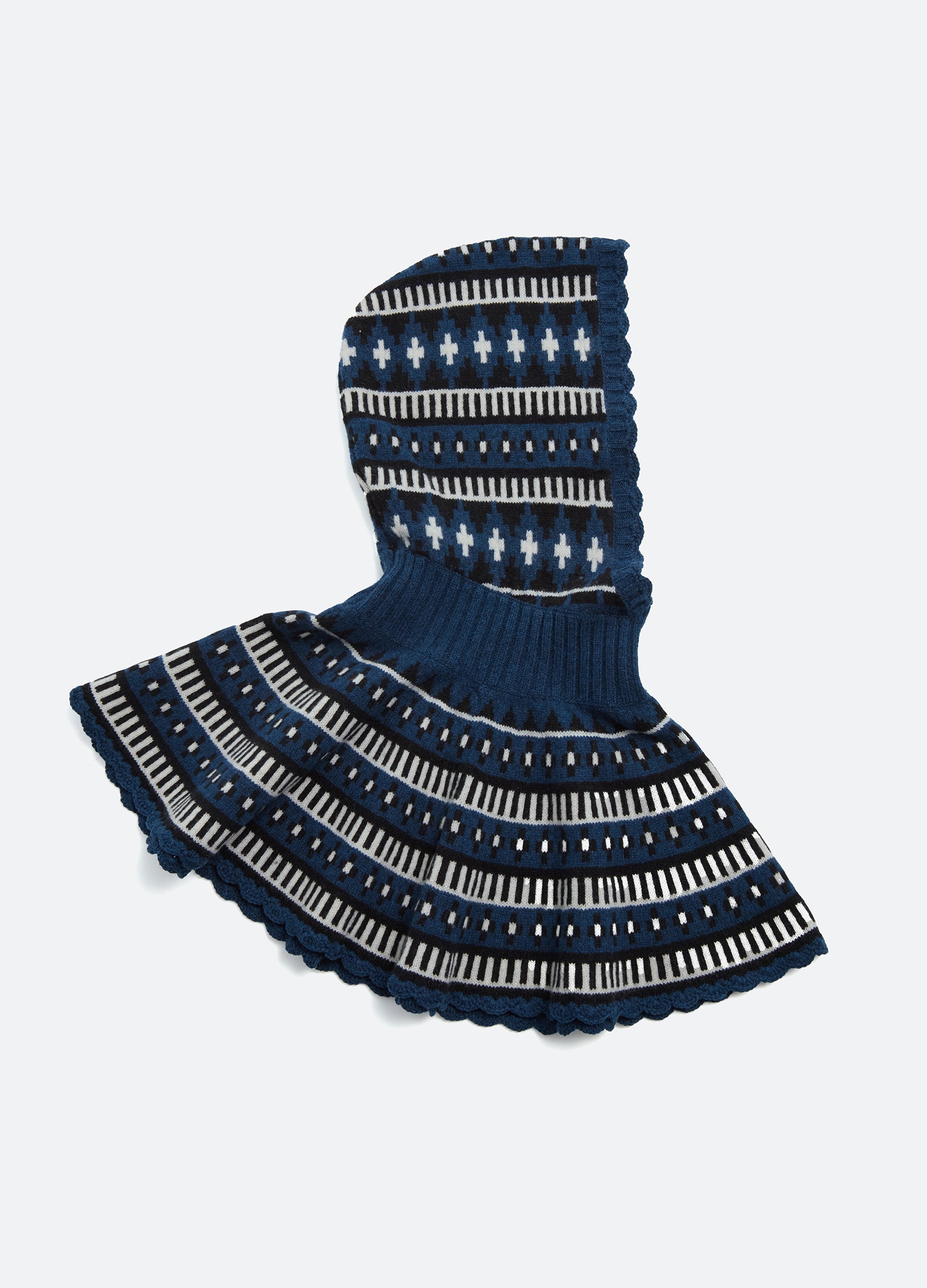 Linea Balaclava – Sea, New York