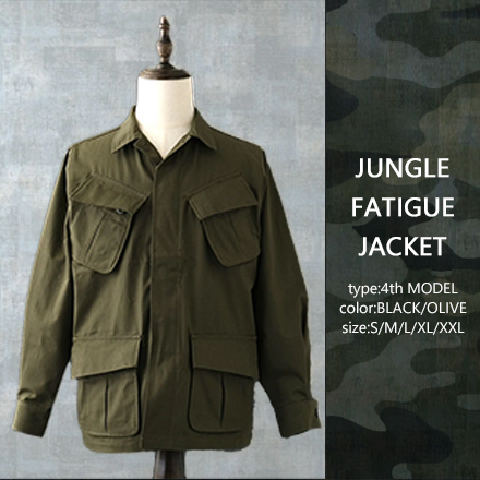 米軍タイプ M-65 フィールドパーカー ライナー付き 新品 JP057YN