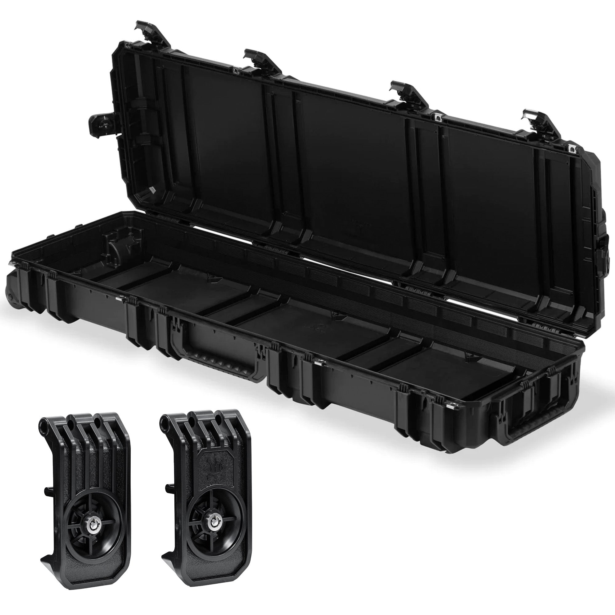 Seahorse SE1630 Hard Protective Rifle Case – Official Seahorse Cases