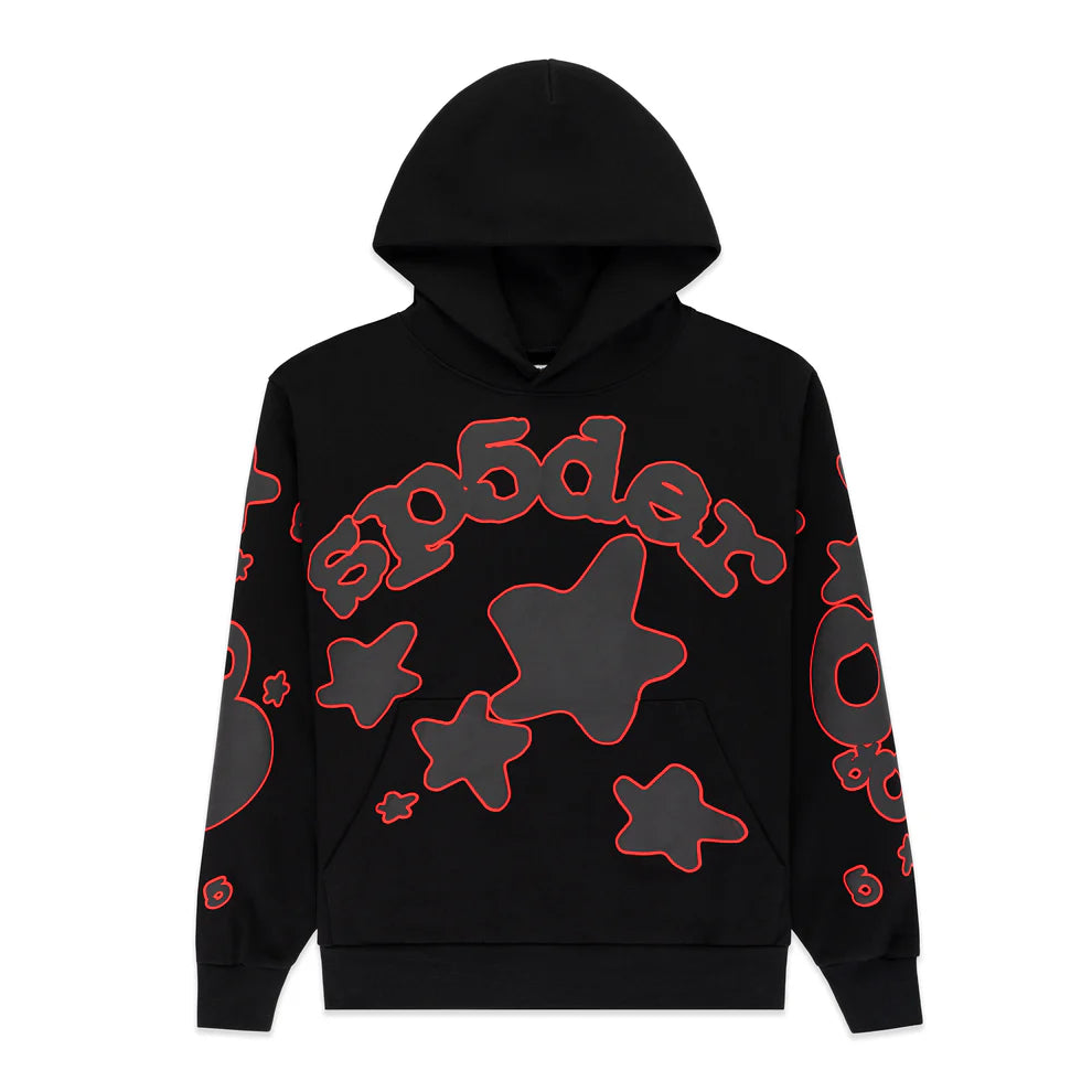 Sp5der & Spider Hoodies – Heavyweight 440GSM Streetwear – Seakoff