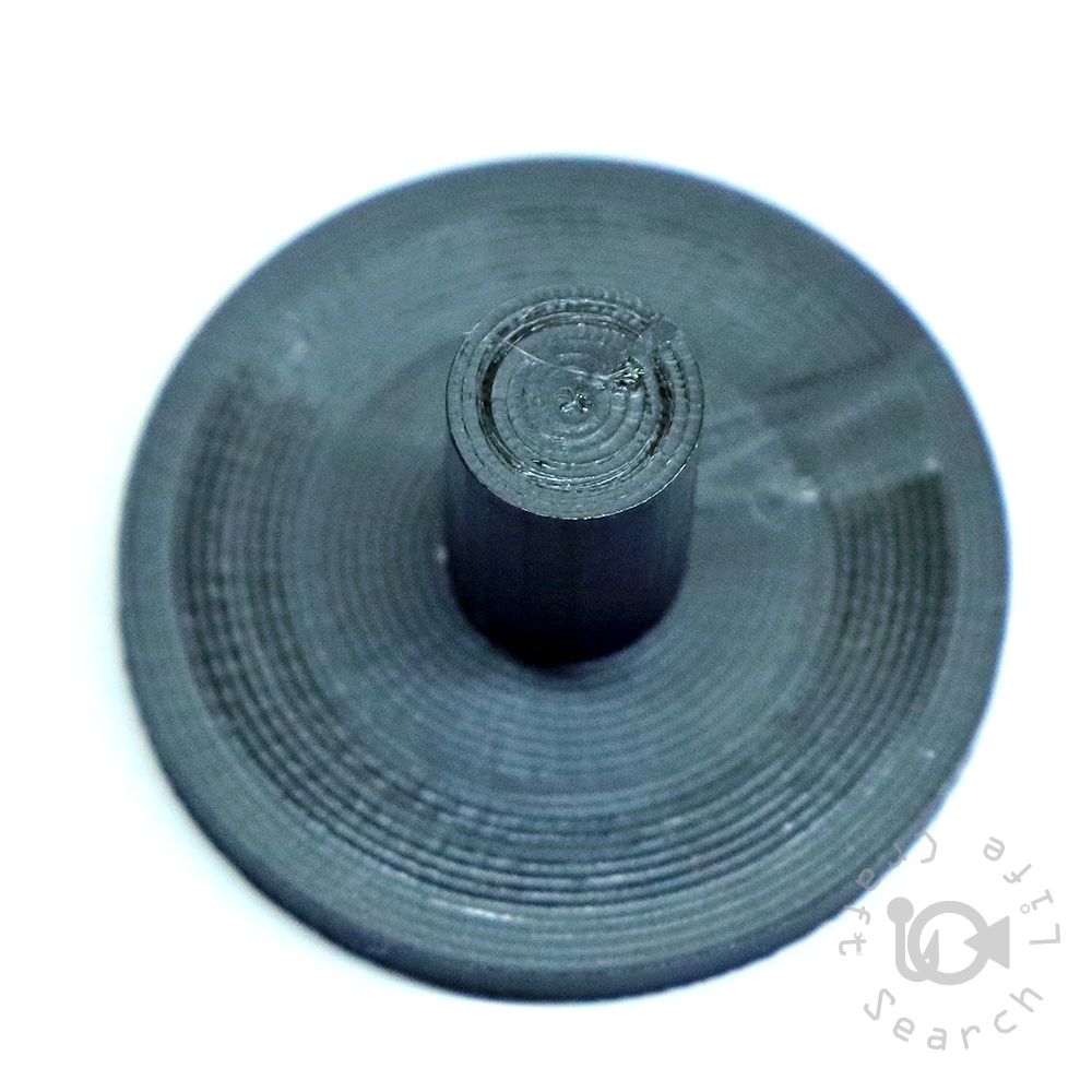 送料無料】フラグ プラグ 29mm（穴あき） - 海水魚・小型水槽・人工