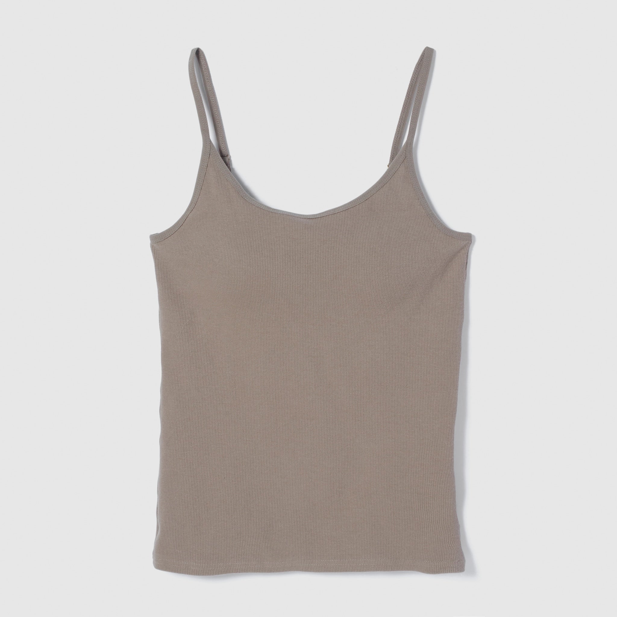 FitパッドBack openキャミ