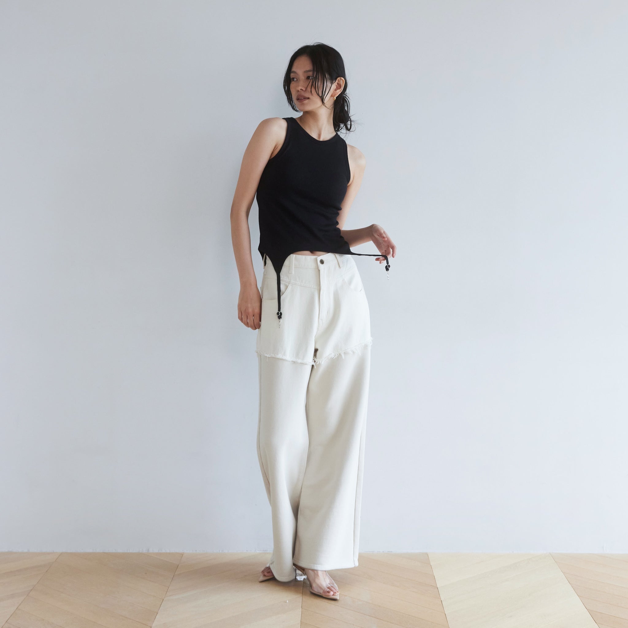 パッドinアメスリガータータンク