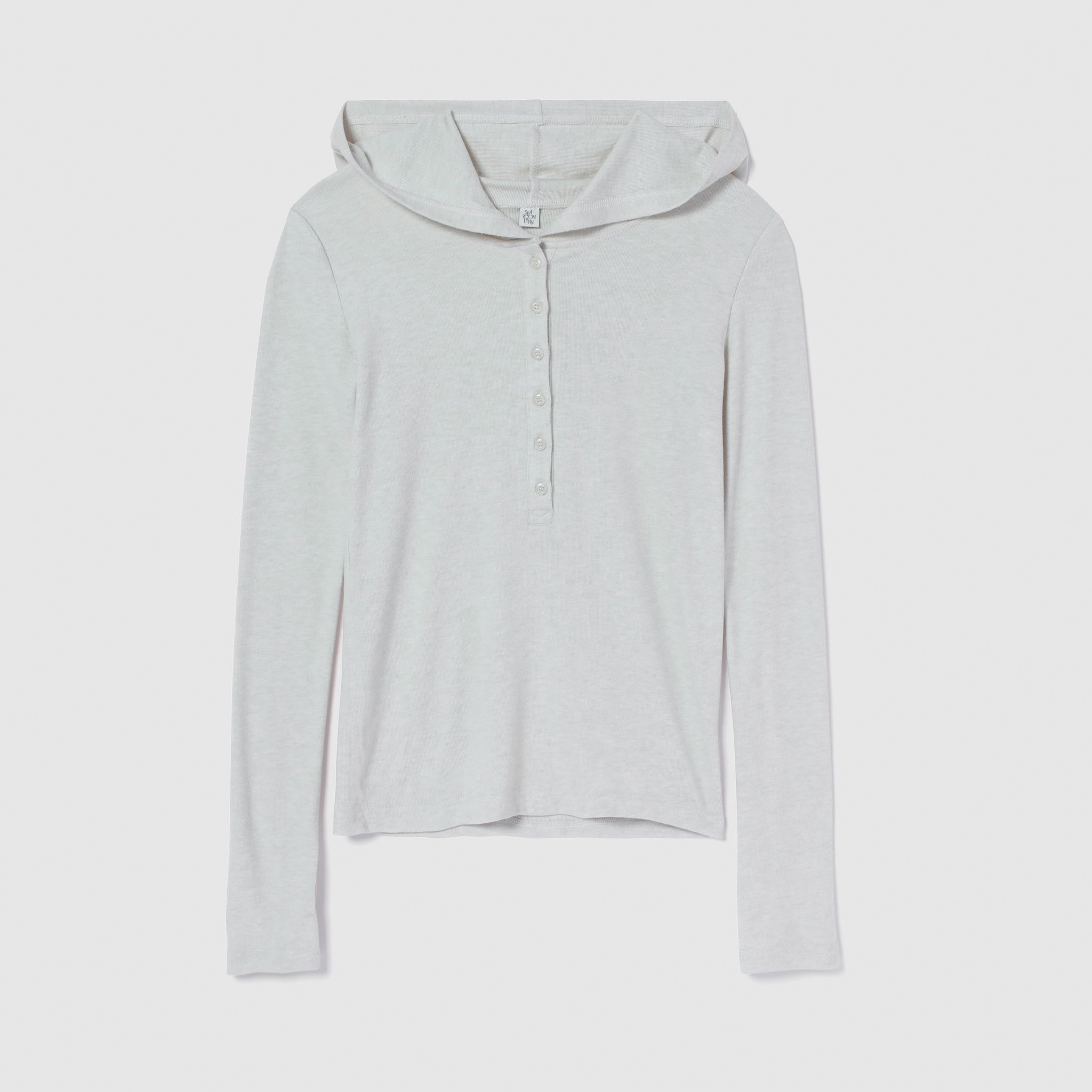 Hoodie Slimカットトップス