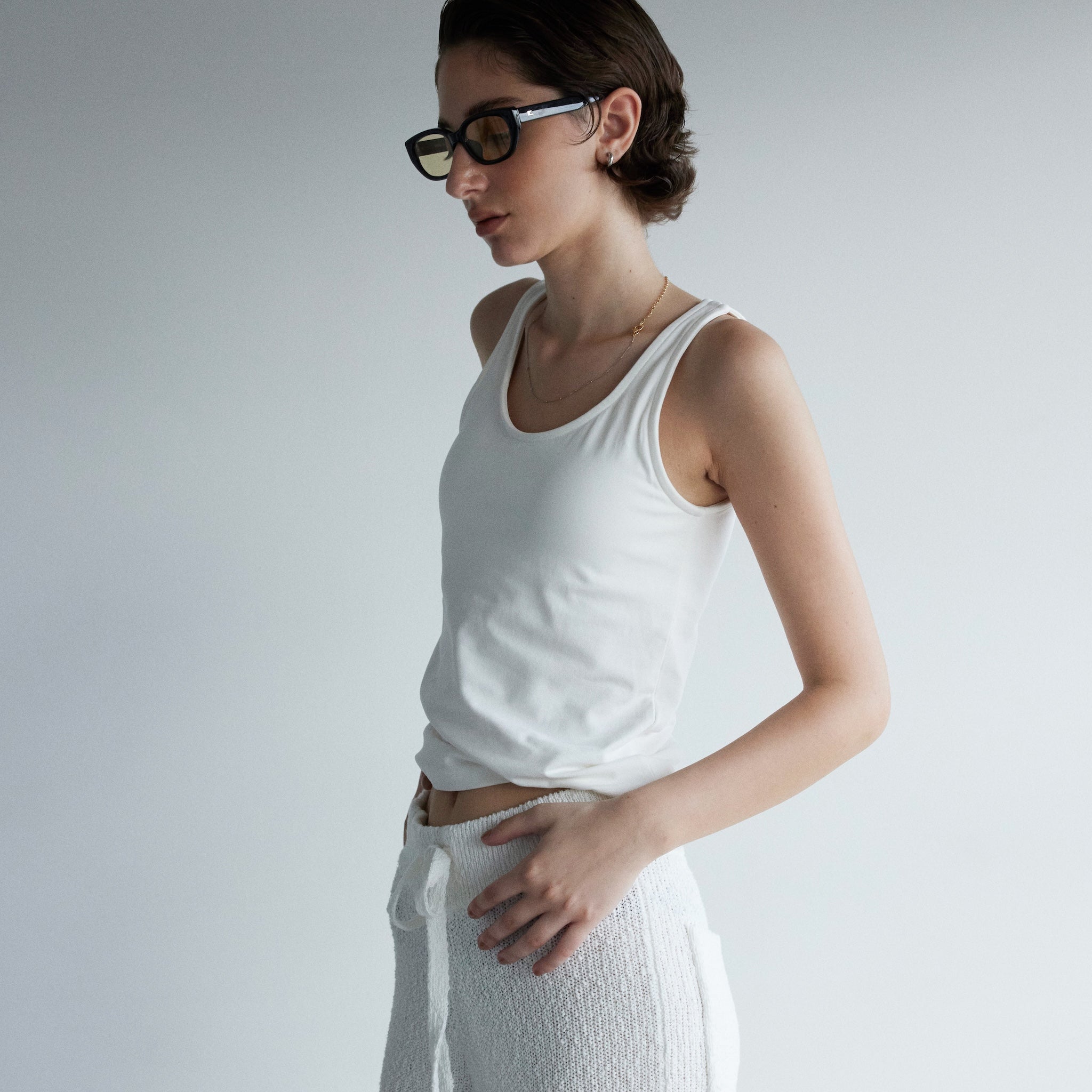 パッドinスムースタッチBasicタンク