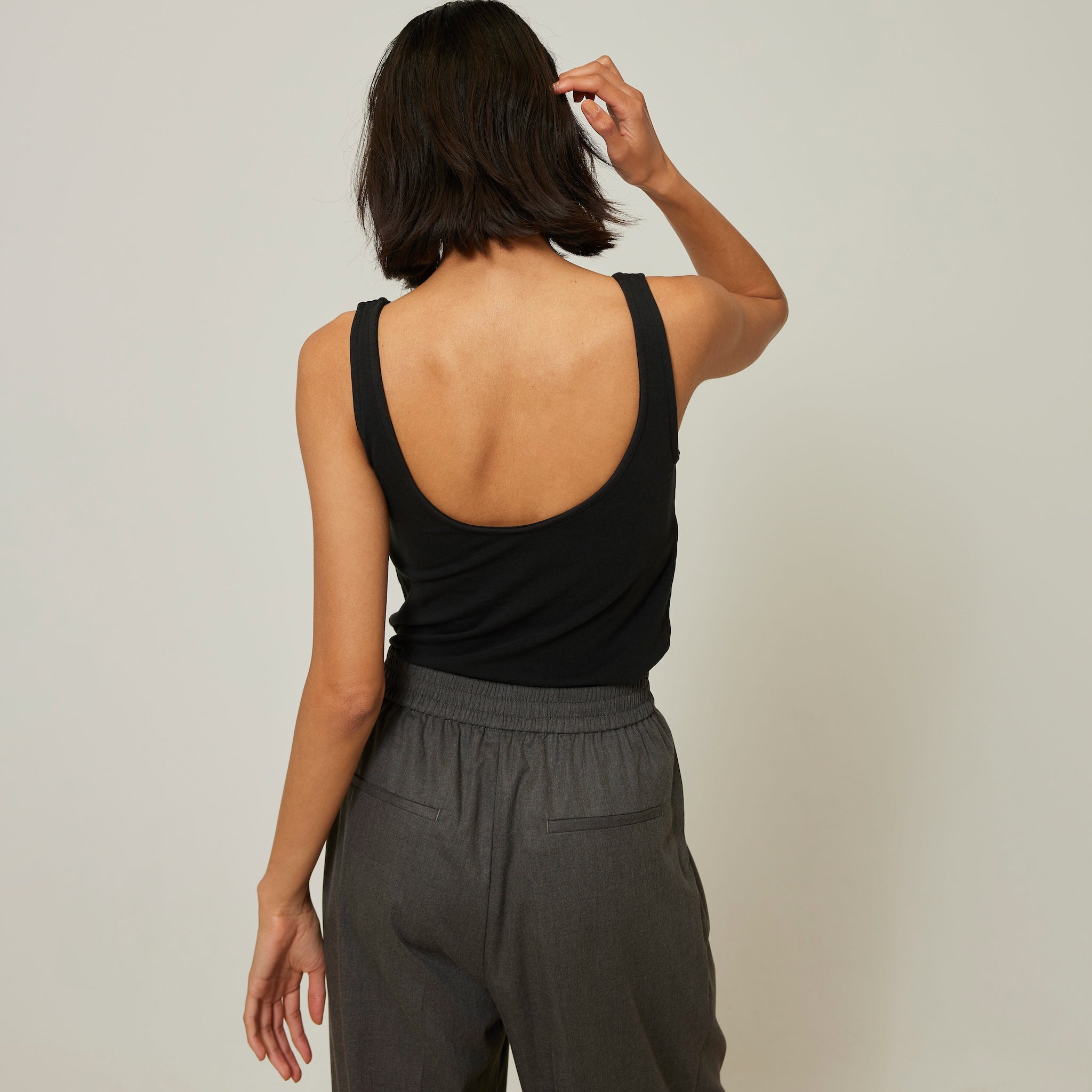 パッドinスムースタッチBasicタンク